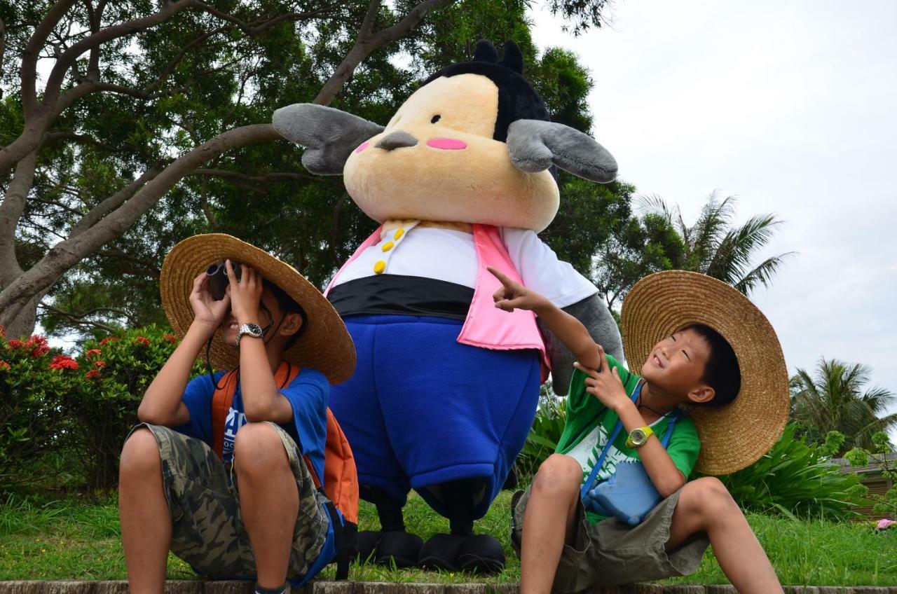 Howard Beach Resort Kenting Zewnętrze zdjęcie